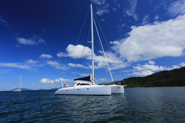 PtitFilou - Embarquez sur le Catamaran PtitFilou